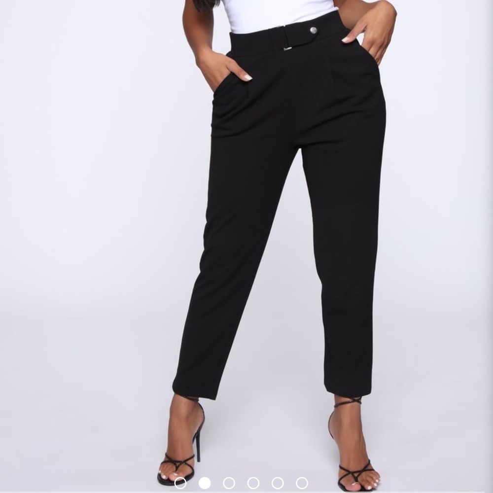 Fashion Nova pants
